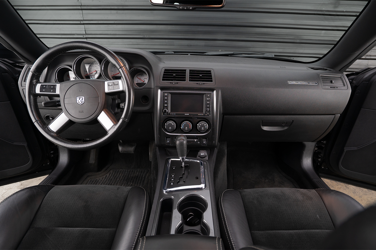 Interior Dodge Challenger