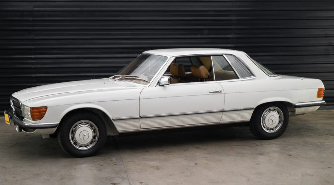 Mercedes-Benz 280SLC