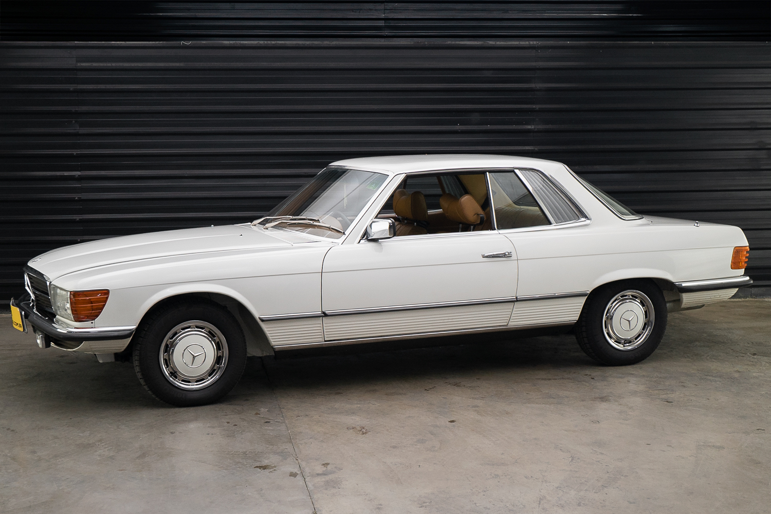 Mercedes-Benz 280SLC