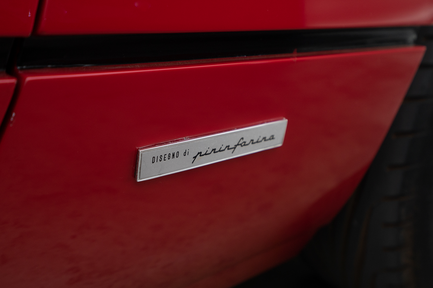 Ferrari 308 GTS 1978 pininfarina