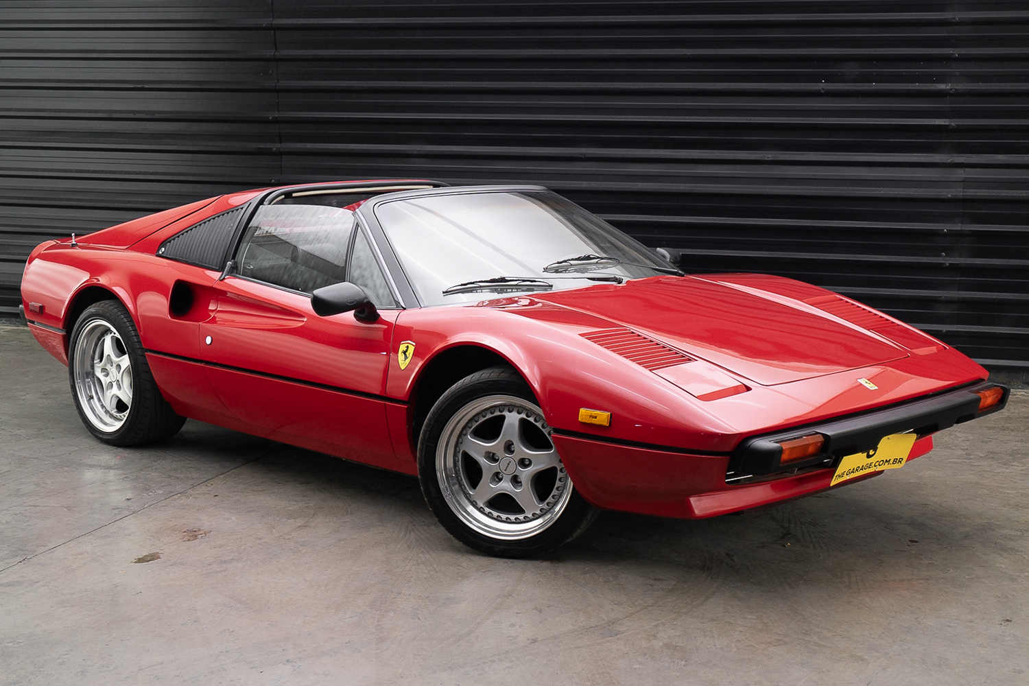 Ferrari 308 GTS 1978 carroceria