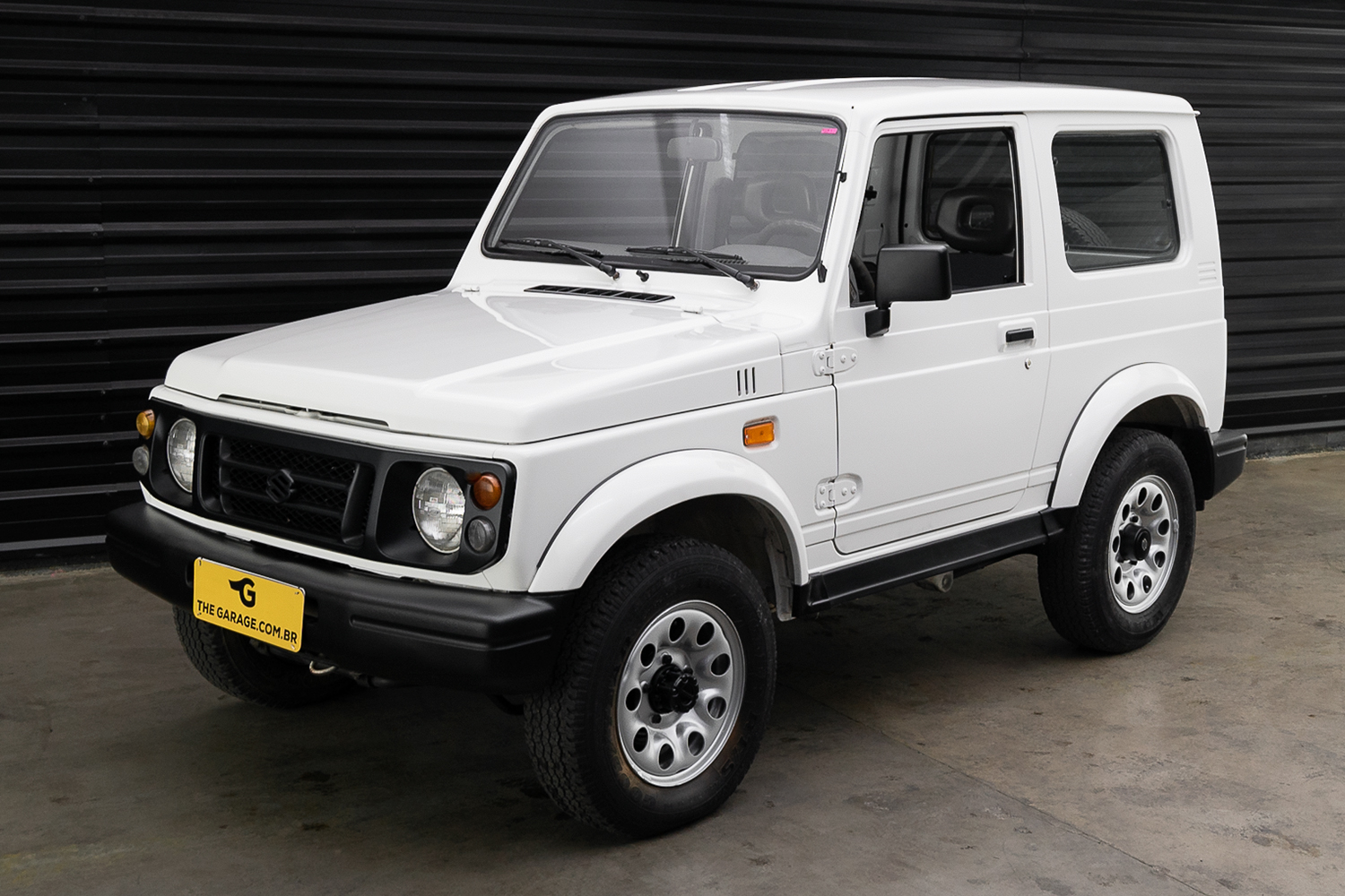 Suzuki Samurai 1998 Com Apenas 27 Mil Km Originais