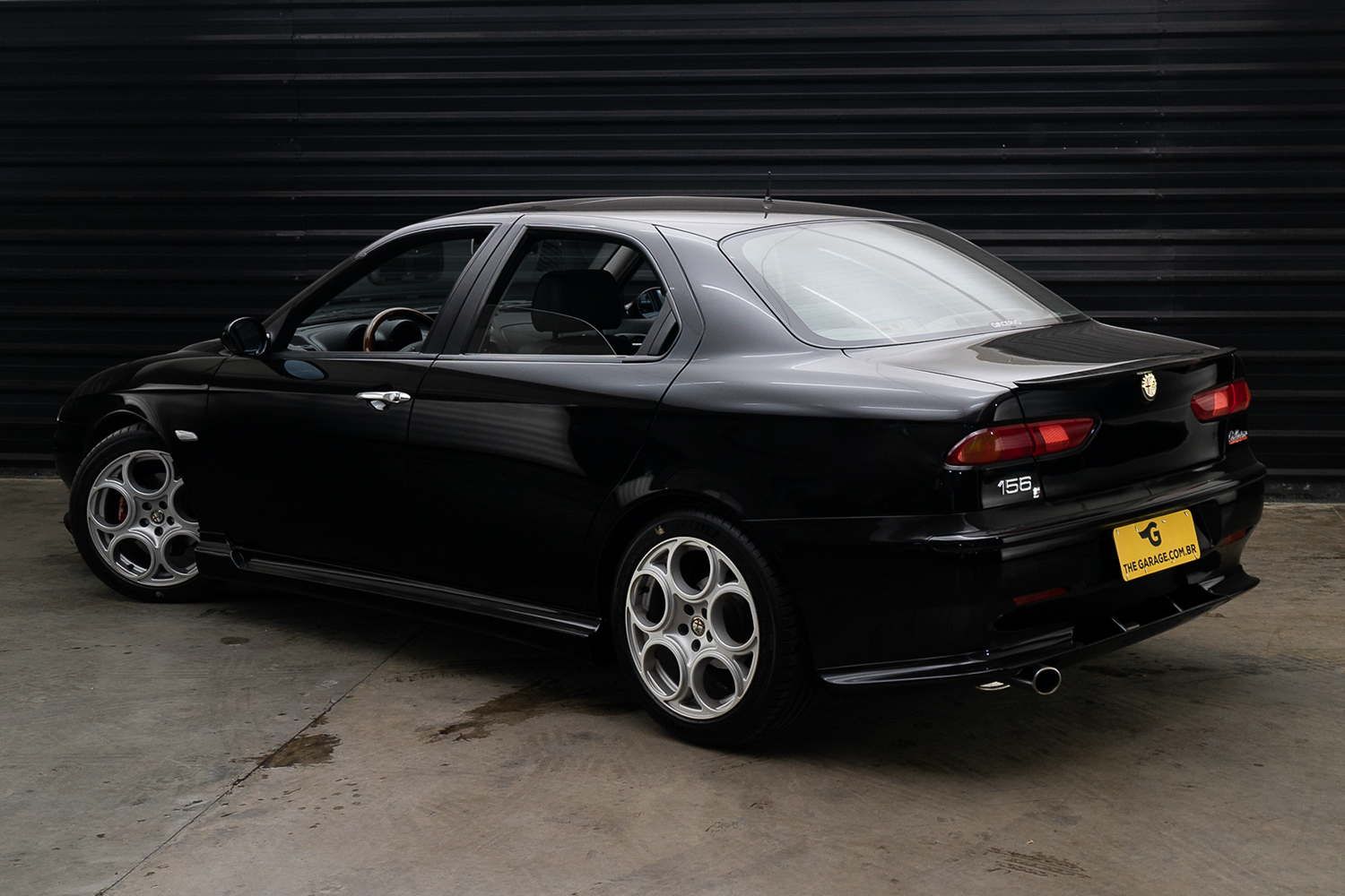 Alfa Romeo 156TS