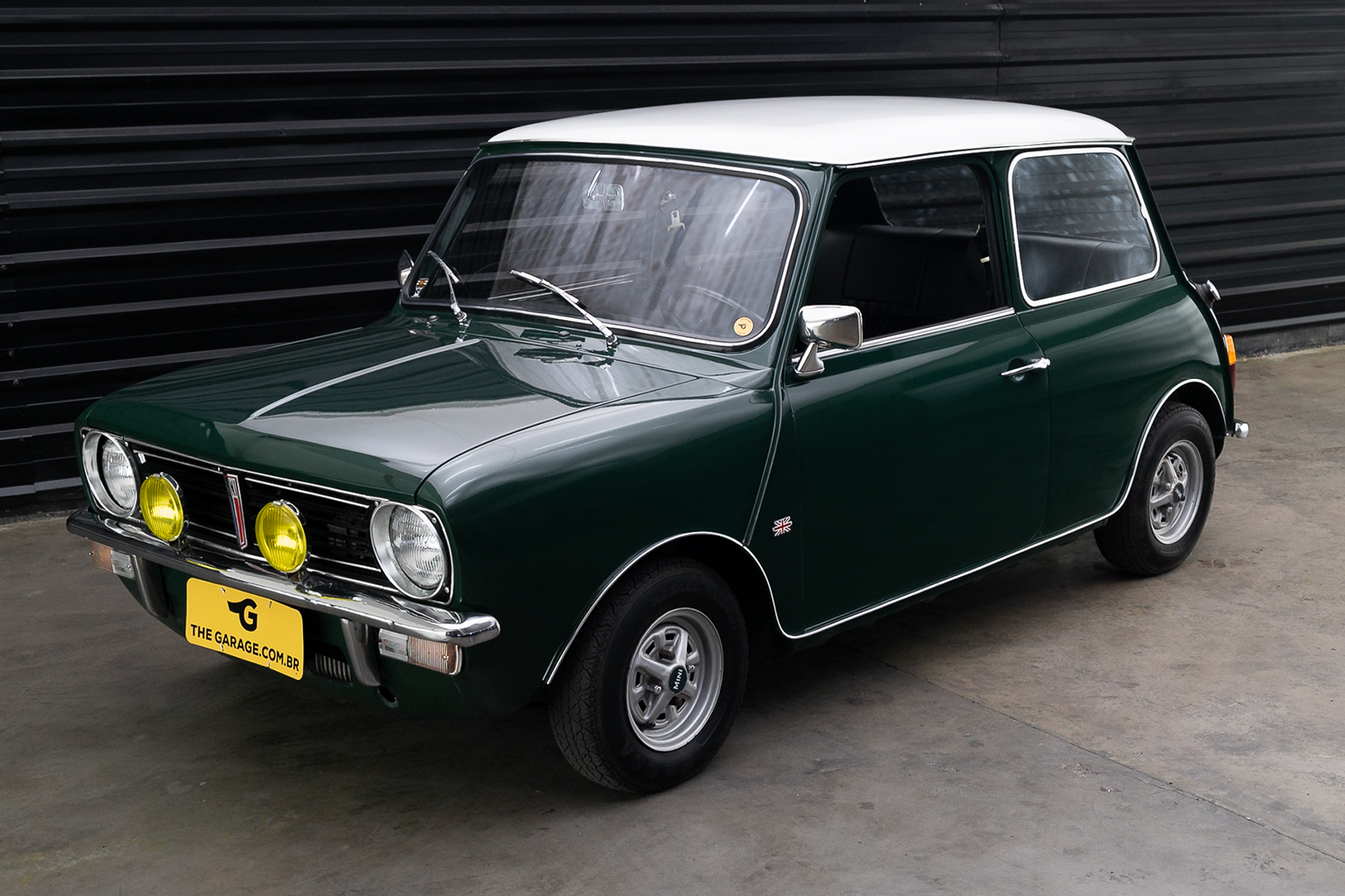 Mini Clubman carroceria