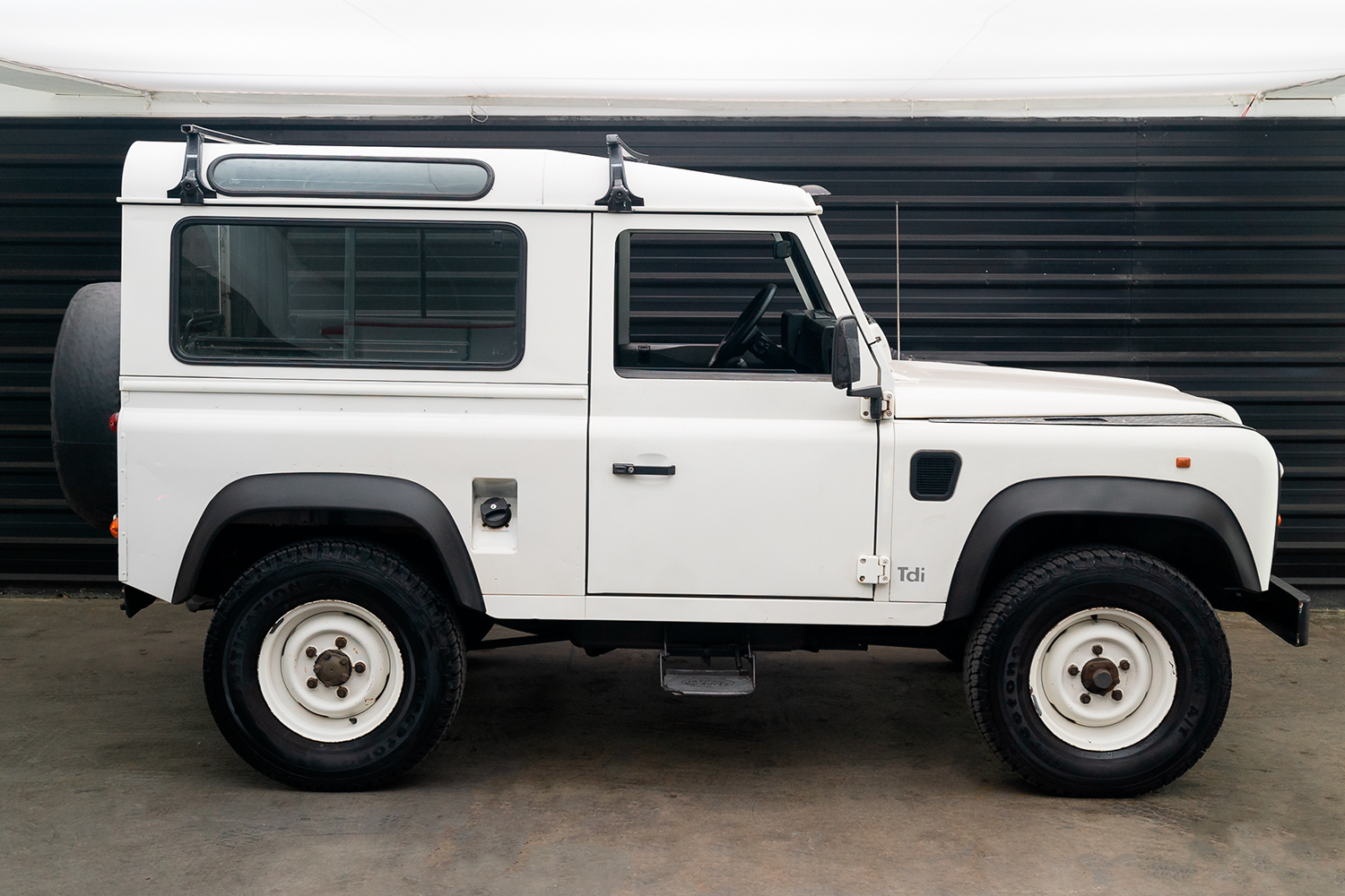 Land rover defender 1998