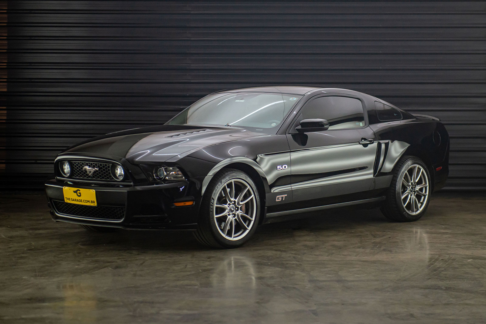 The Garage The Garage 2013 Ford Mustang GT Premium