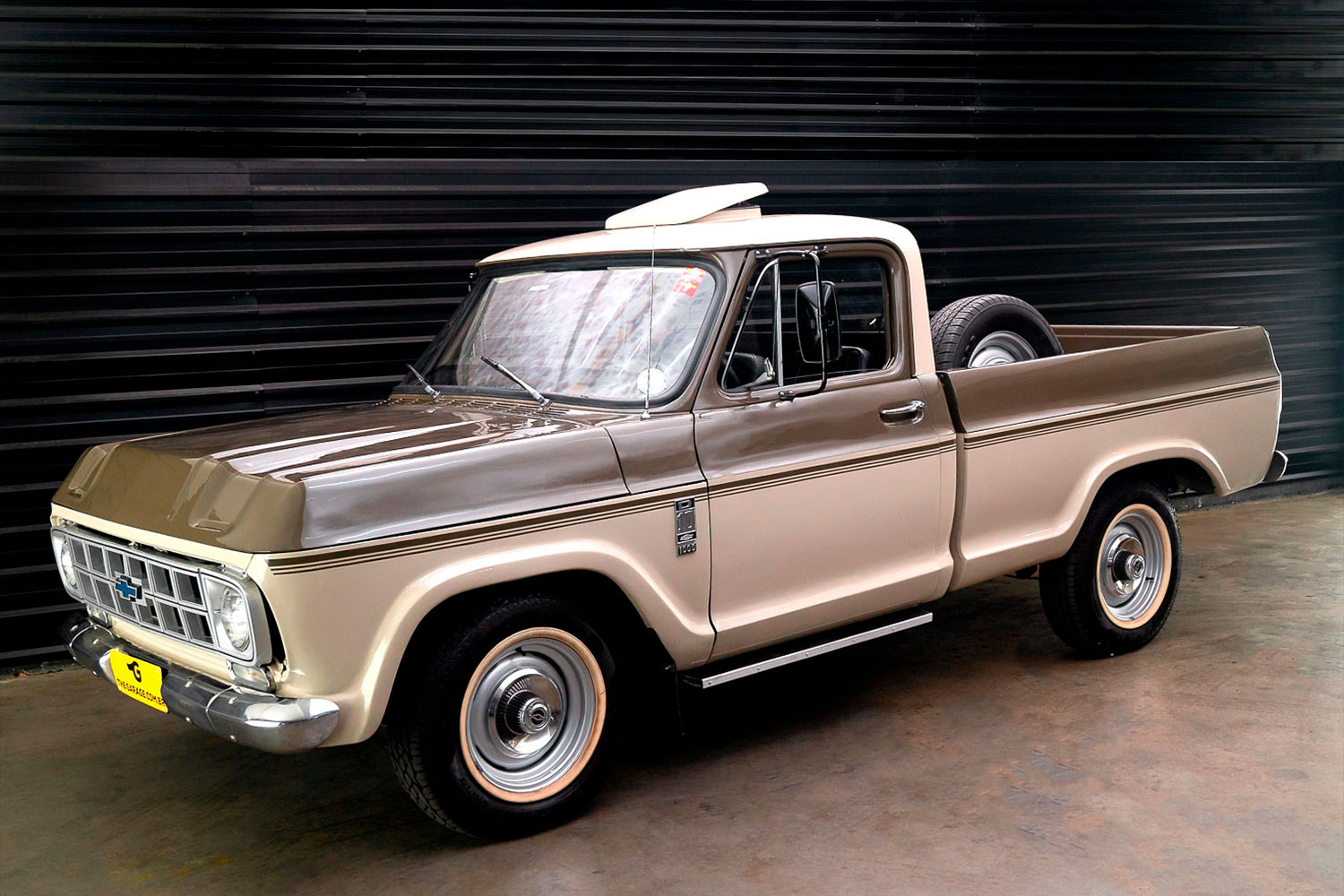 Chevrolet D The Garage