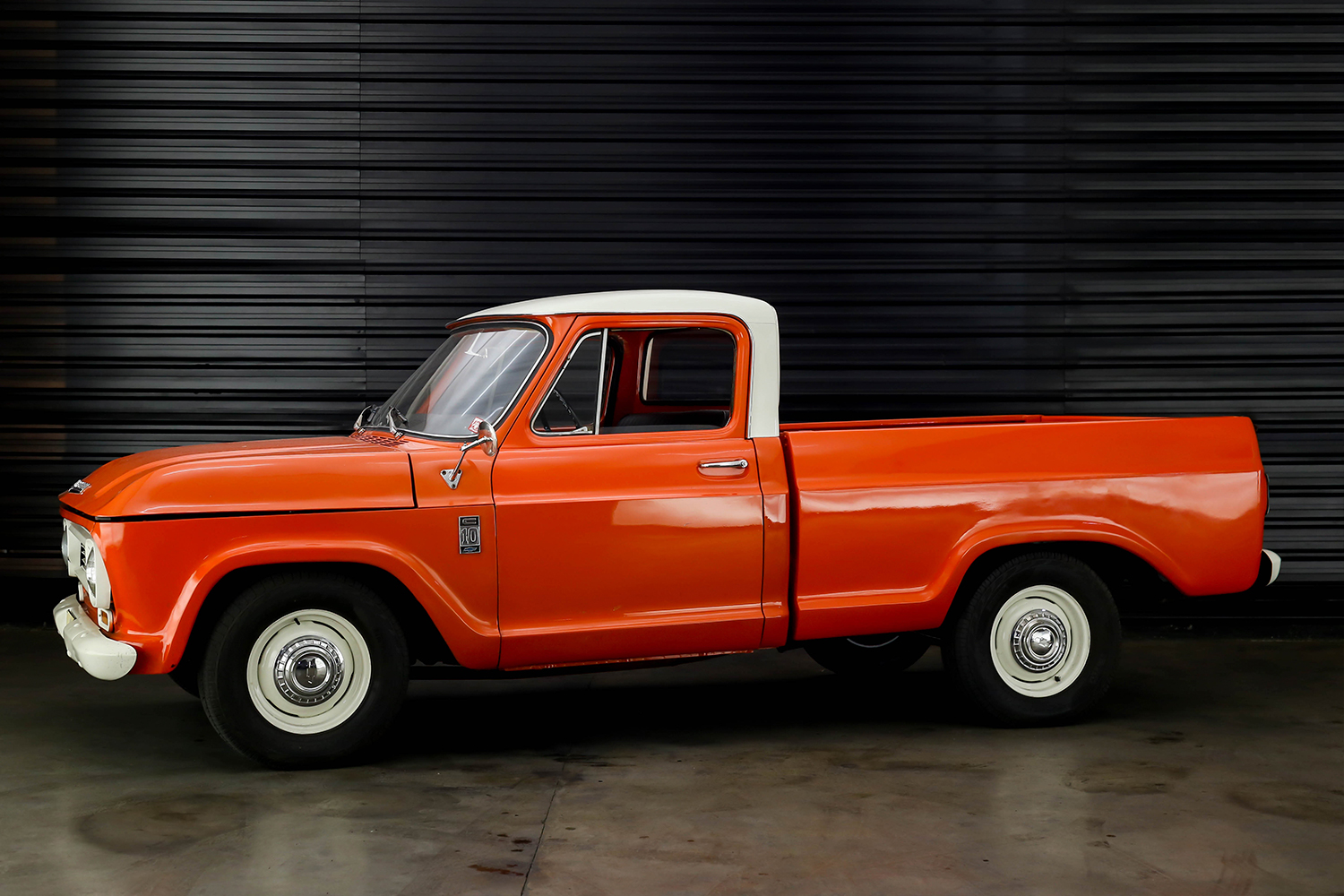 Chevrolet C The Garage