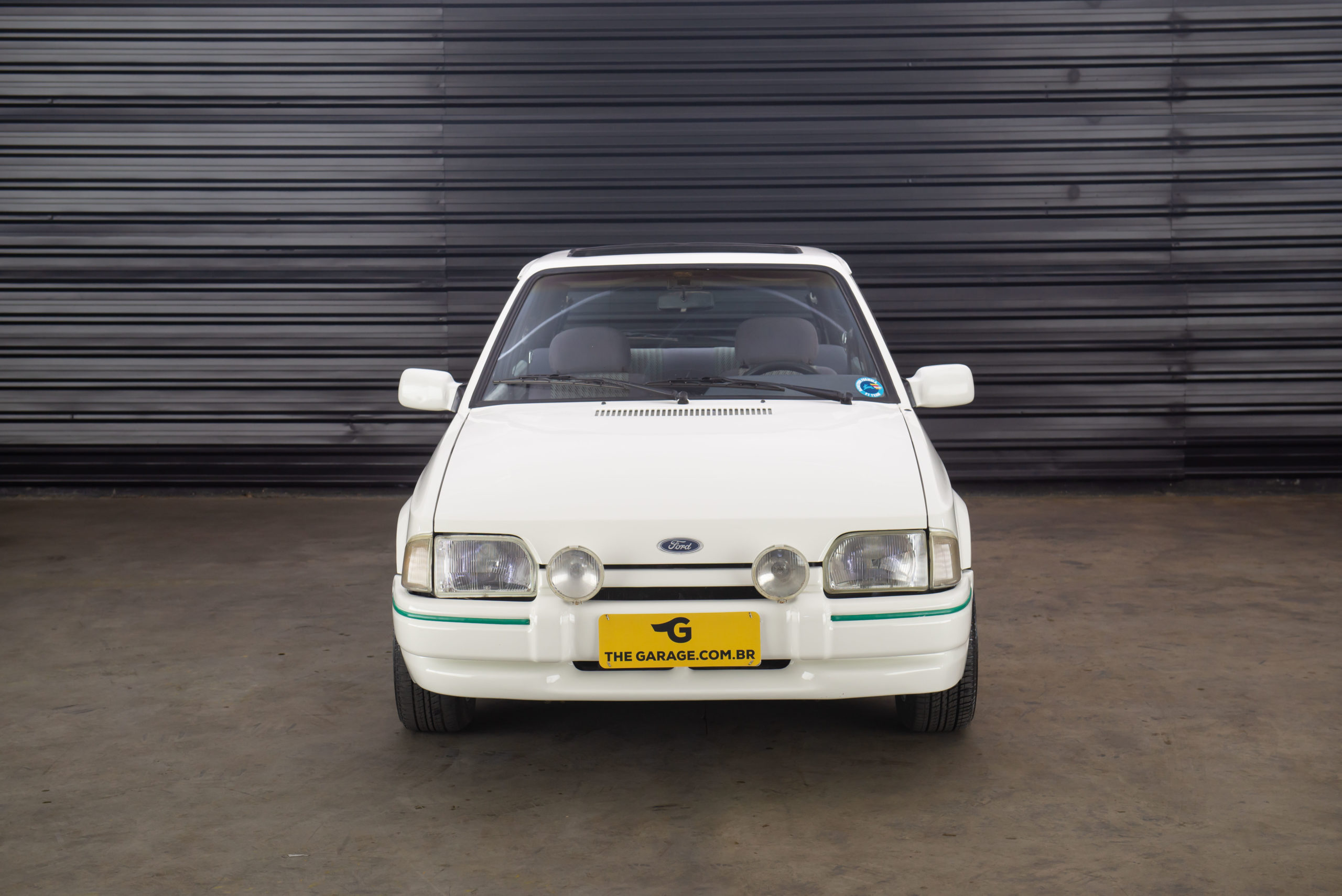 1989 Ford Escort XR3 Benetton