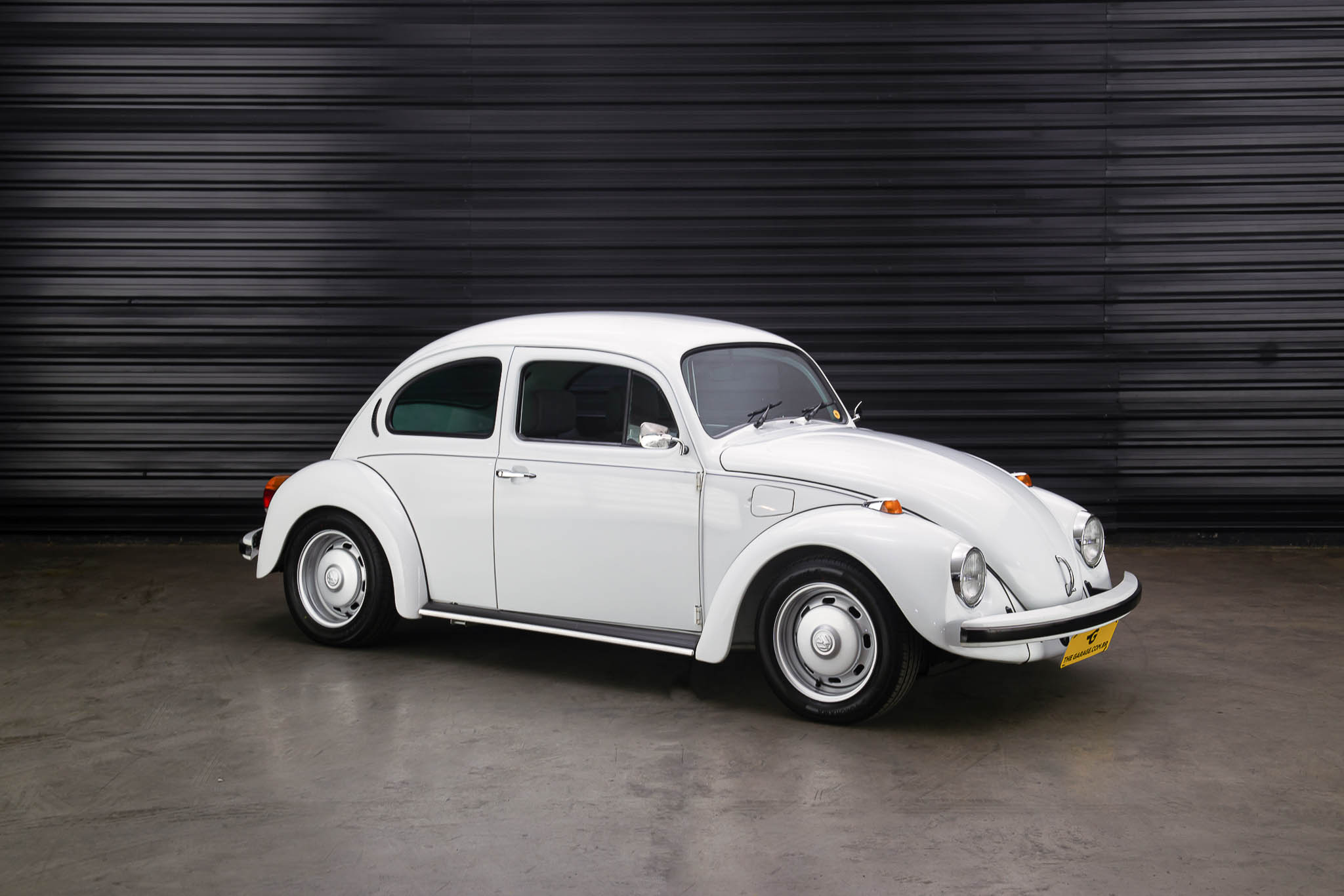 1995 Fusca Itamar