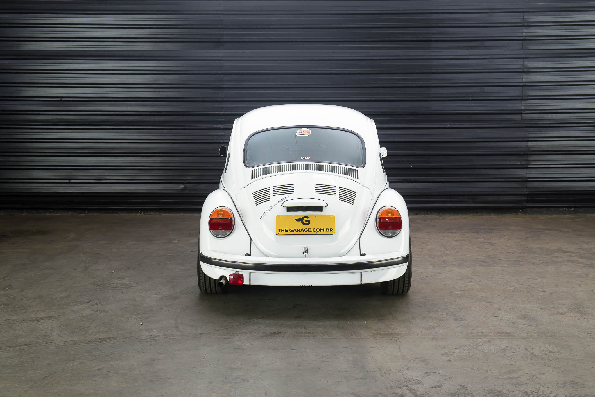 1995 Fusca Itamar