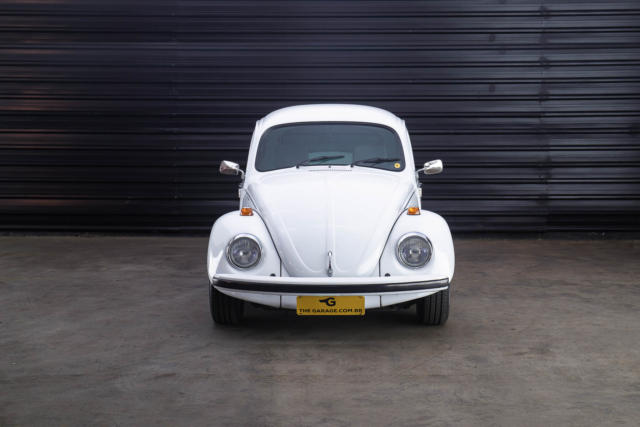 1995 Fusca Itamar