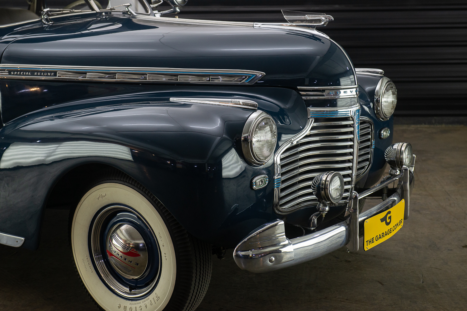 1941 Chevrolet Coupé De Luxe