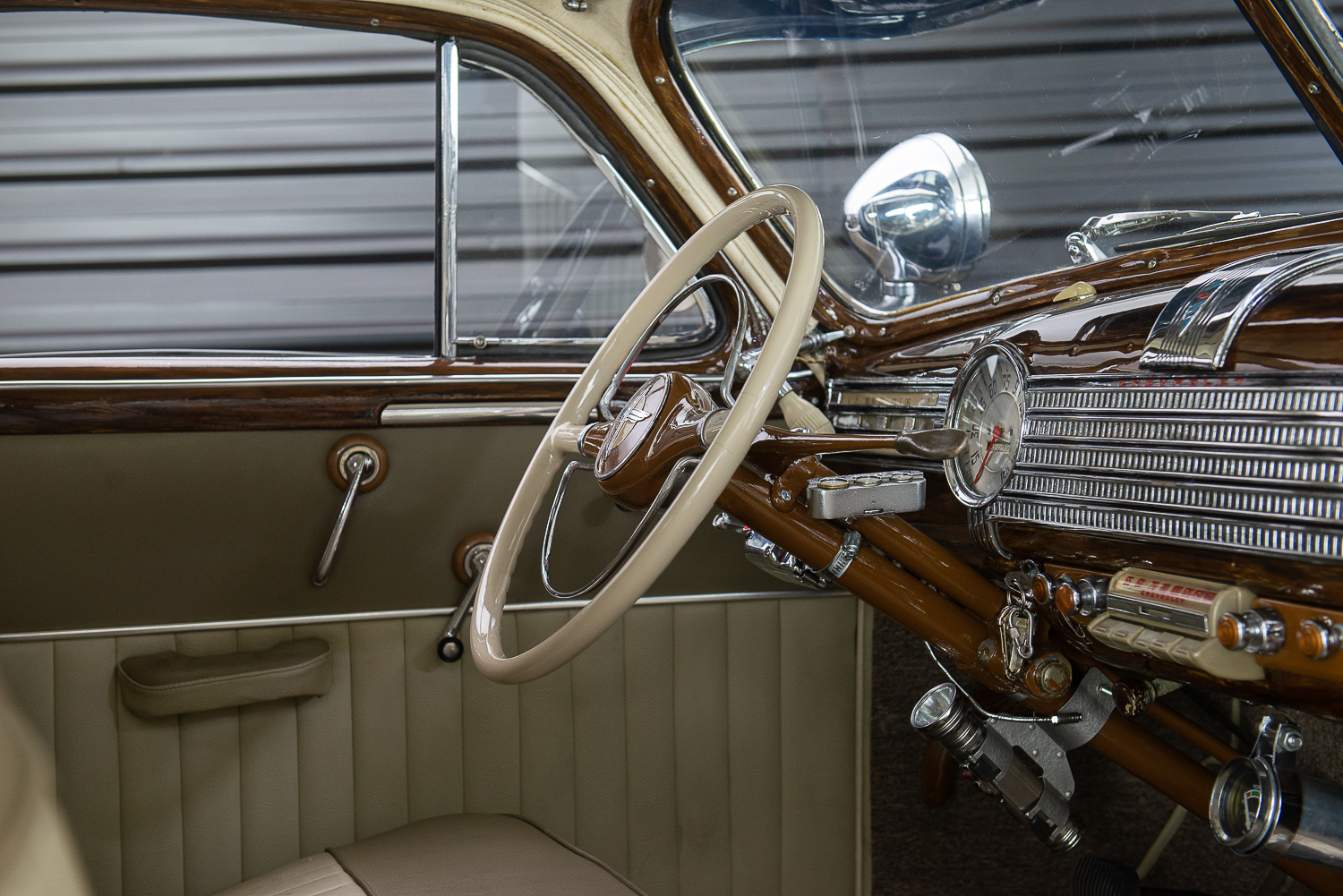 1941 Chevrolet Coupé De Luxe