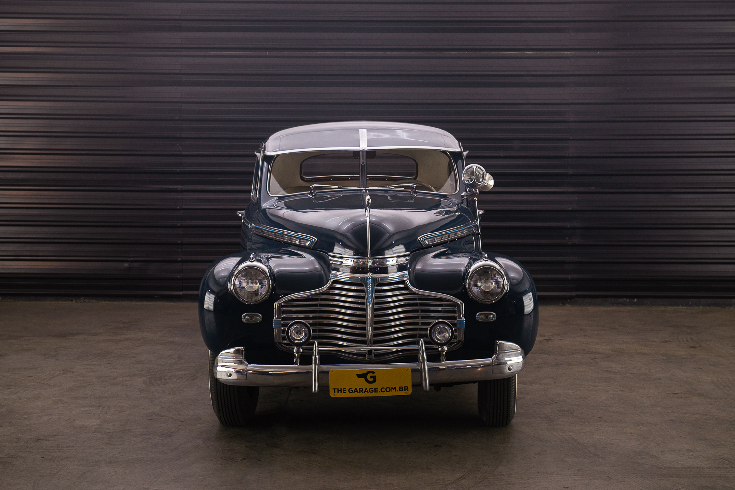 1941 Chevrolet Coupé De Luxe