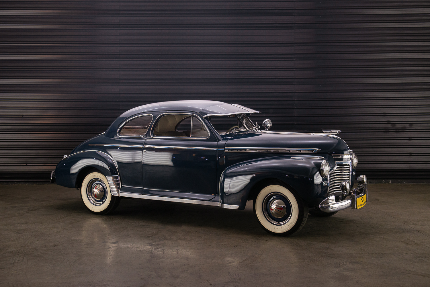 1941 Chevrolet Coupé De Luxe