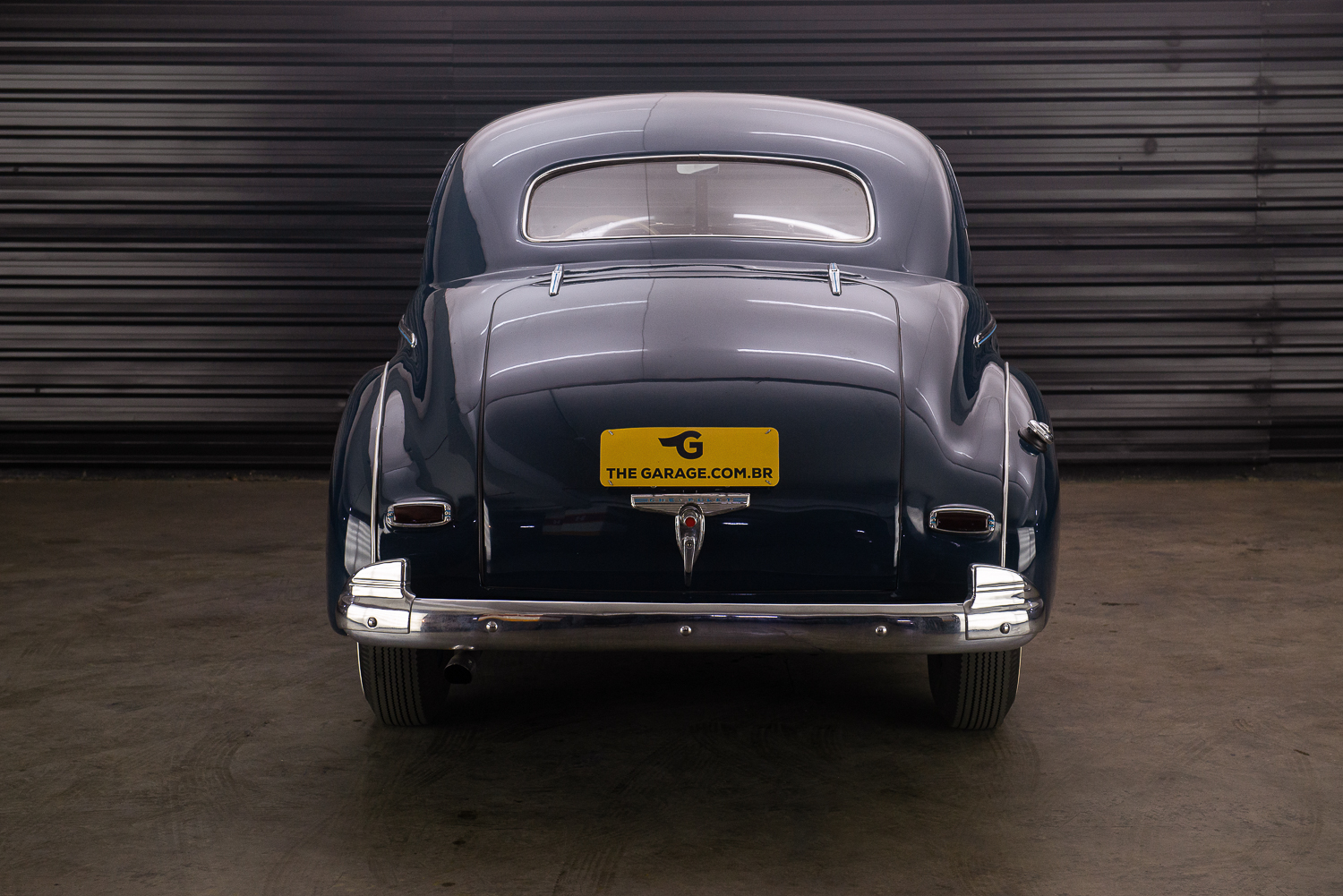 1941 Chevrolet Coupé De Luxe