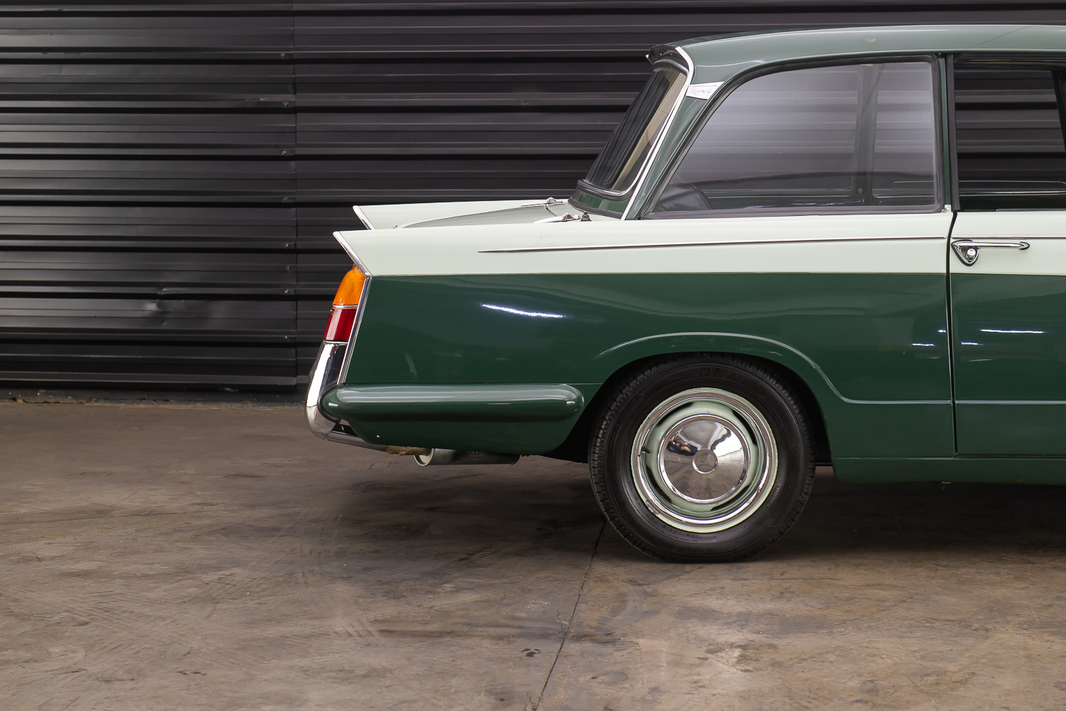 1964 Triumph Herald 1200