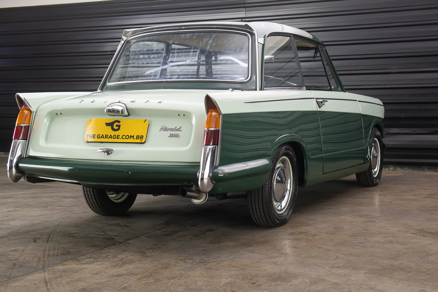 1964 Triumph Herald 1200