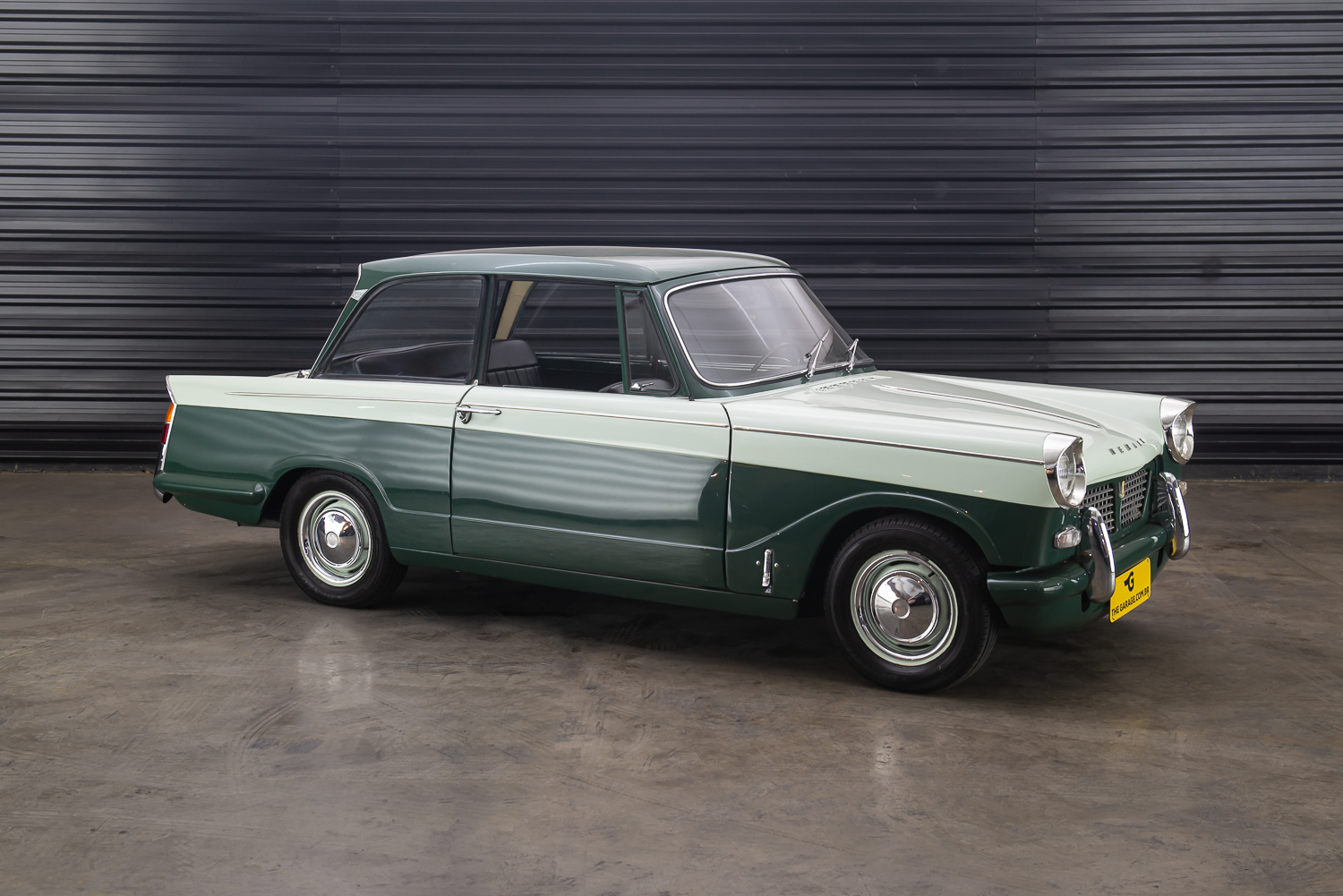 1964 Triumph Herald 1200