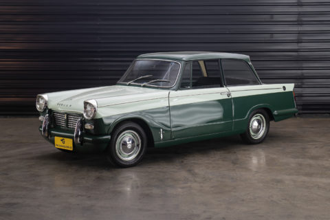 1964 Triumph Herald 1200