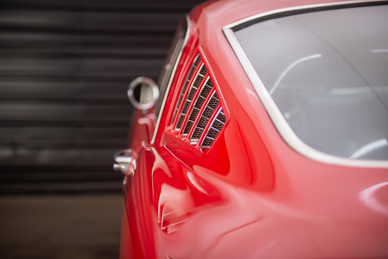 1965 Ford Mustang Fastback