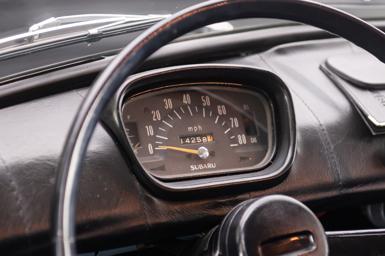 1968 Subaru 360 Deluxe1968 Subaru 360 Deluxe