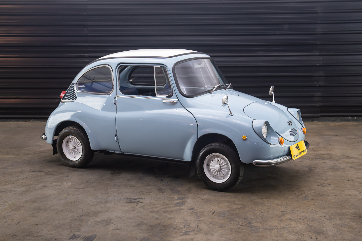 1968 Subaru 360 Deluxe