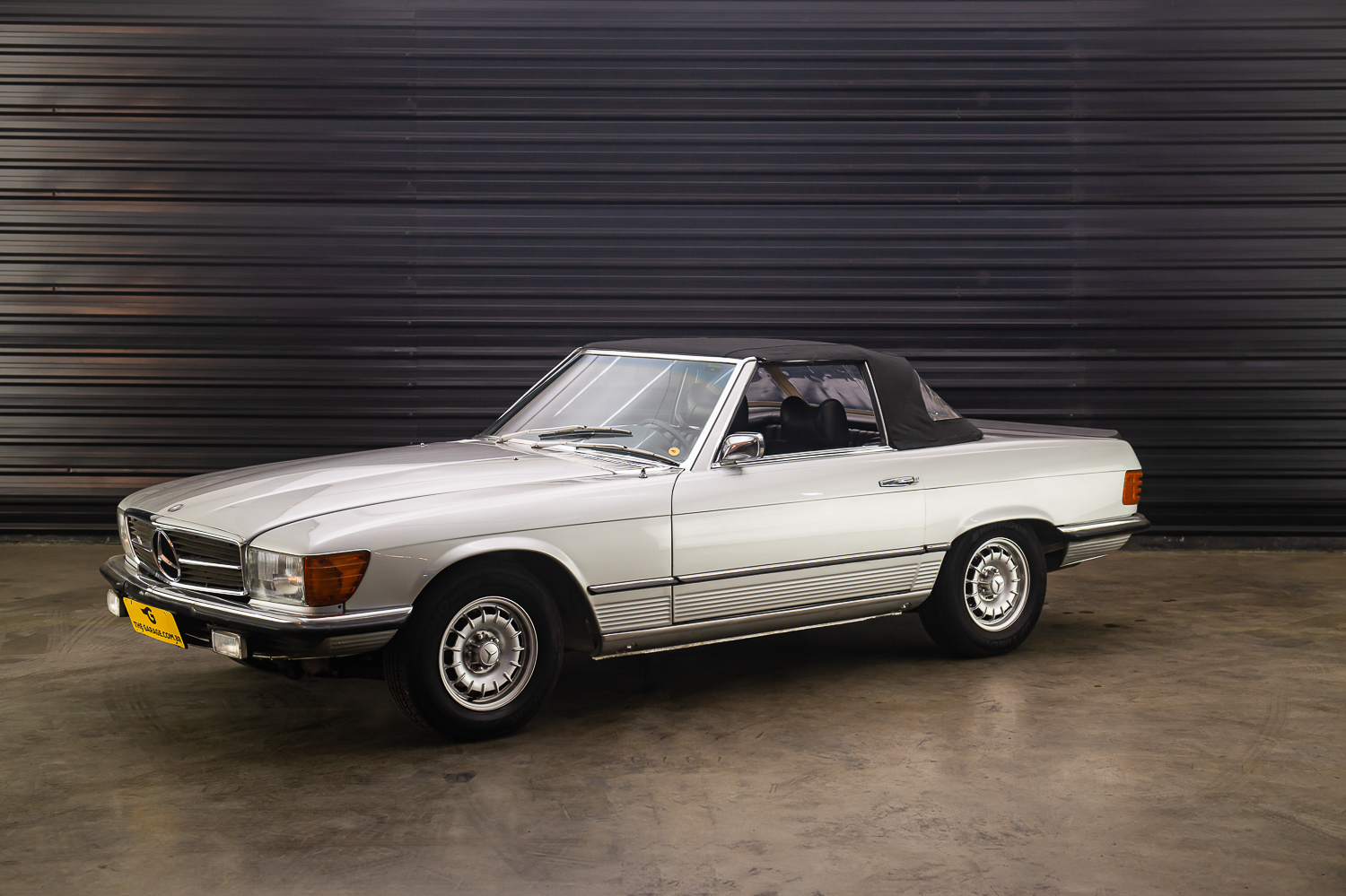 1971 Mercedes Benz 350 SL Conversível