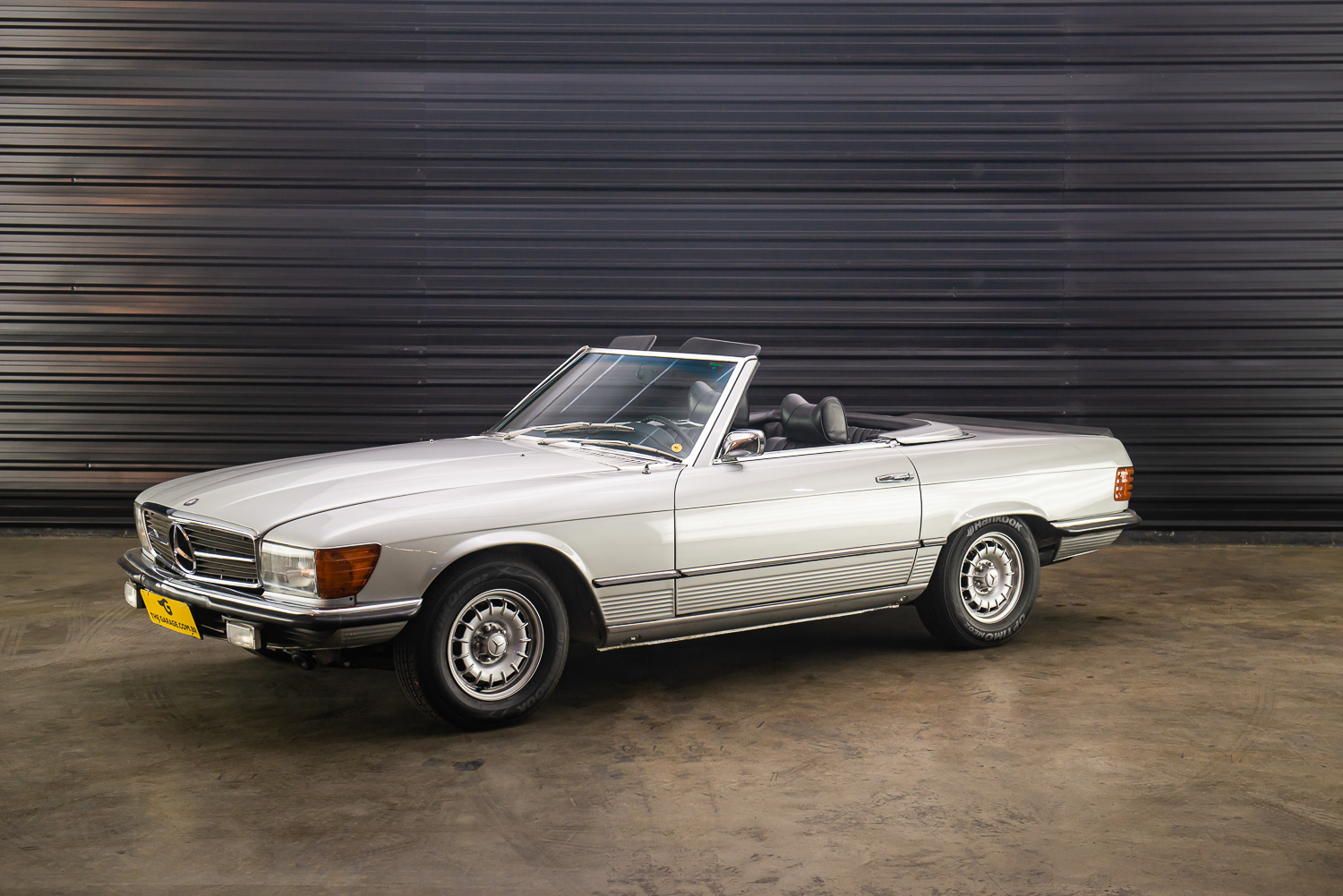 1971 Mercedes Benz 350 SL Conversível