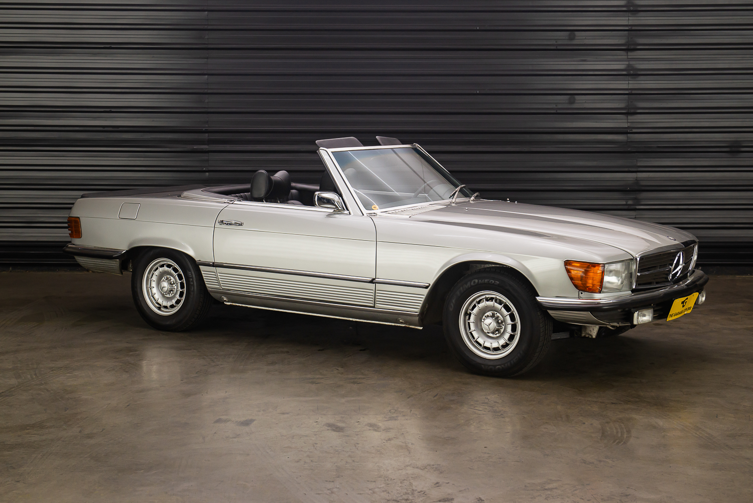 1971 Mercedes Benz 350 SL Conversível