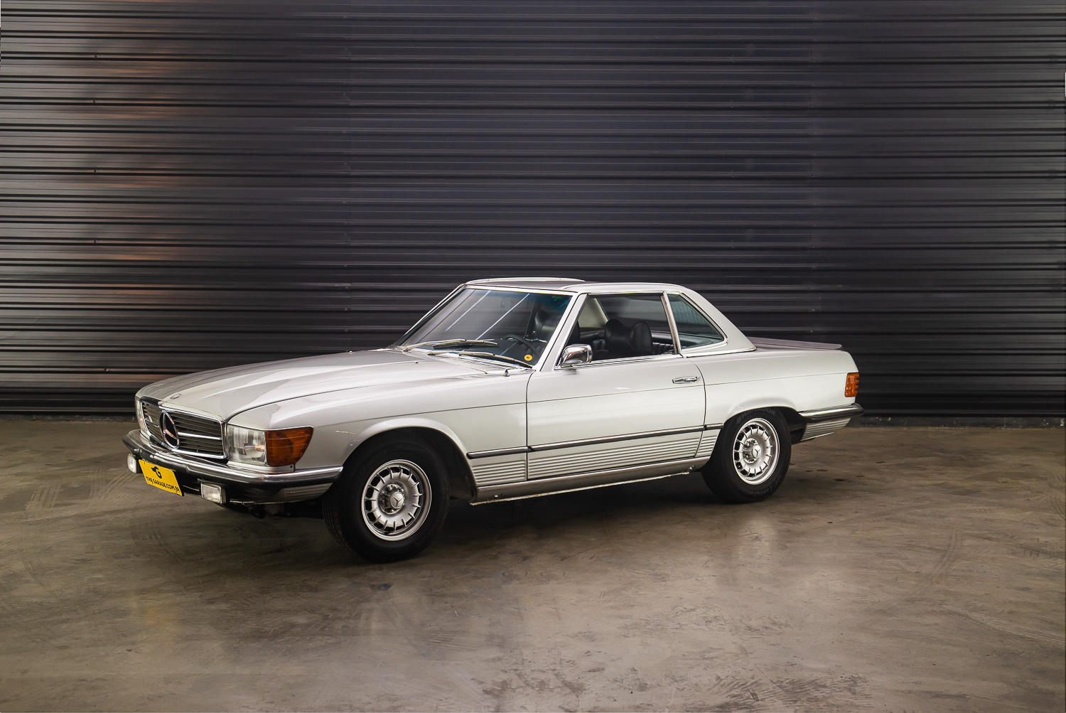 1971 Mercedes Benz 350 SL Conversível