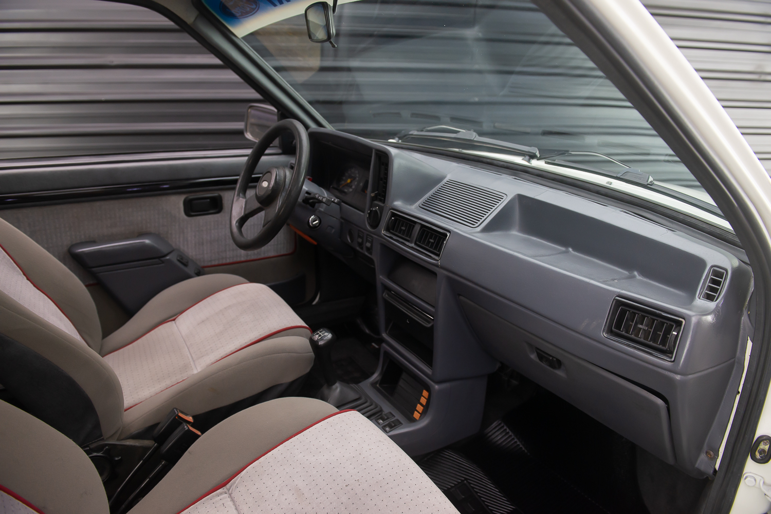 1984 Ford Escort XR3 Pace Car