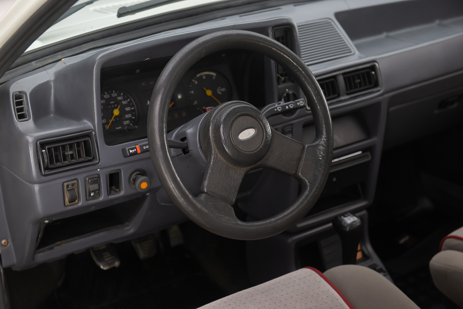 1984 Ford Escort XR3 Pace Car