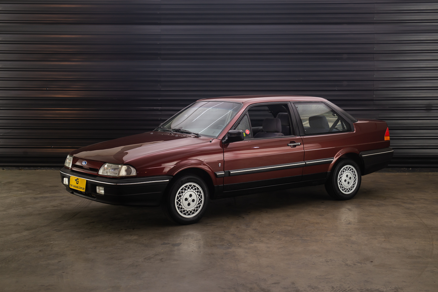 1992 Ford Versailles Ghia 2.0 duas portas