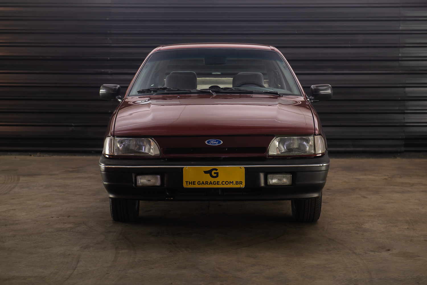 1992 Ford Versailles Ghia 2.0 duas portas