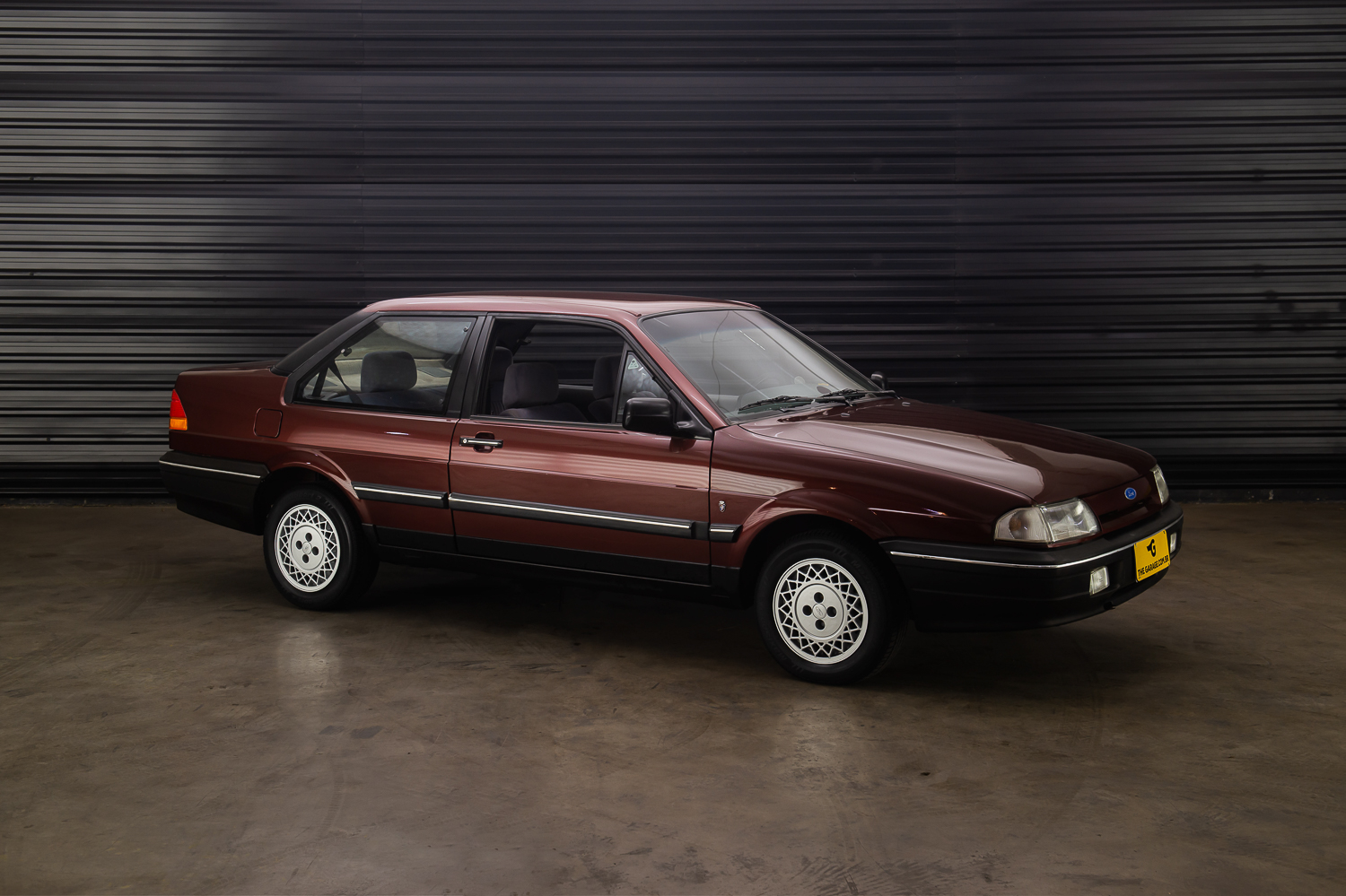 1992 Ford Versailles Ghia 2.0 duas portas