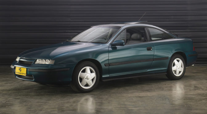 1994 Chevrolet Calibra 16v