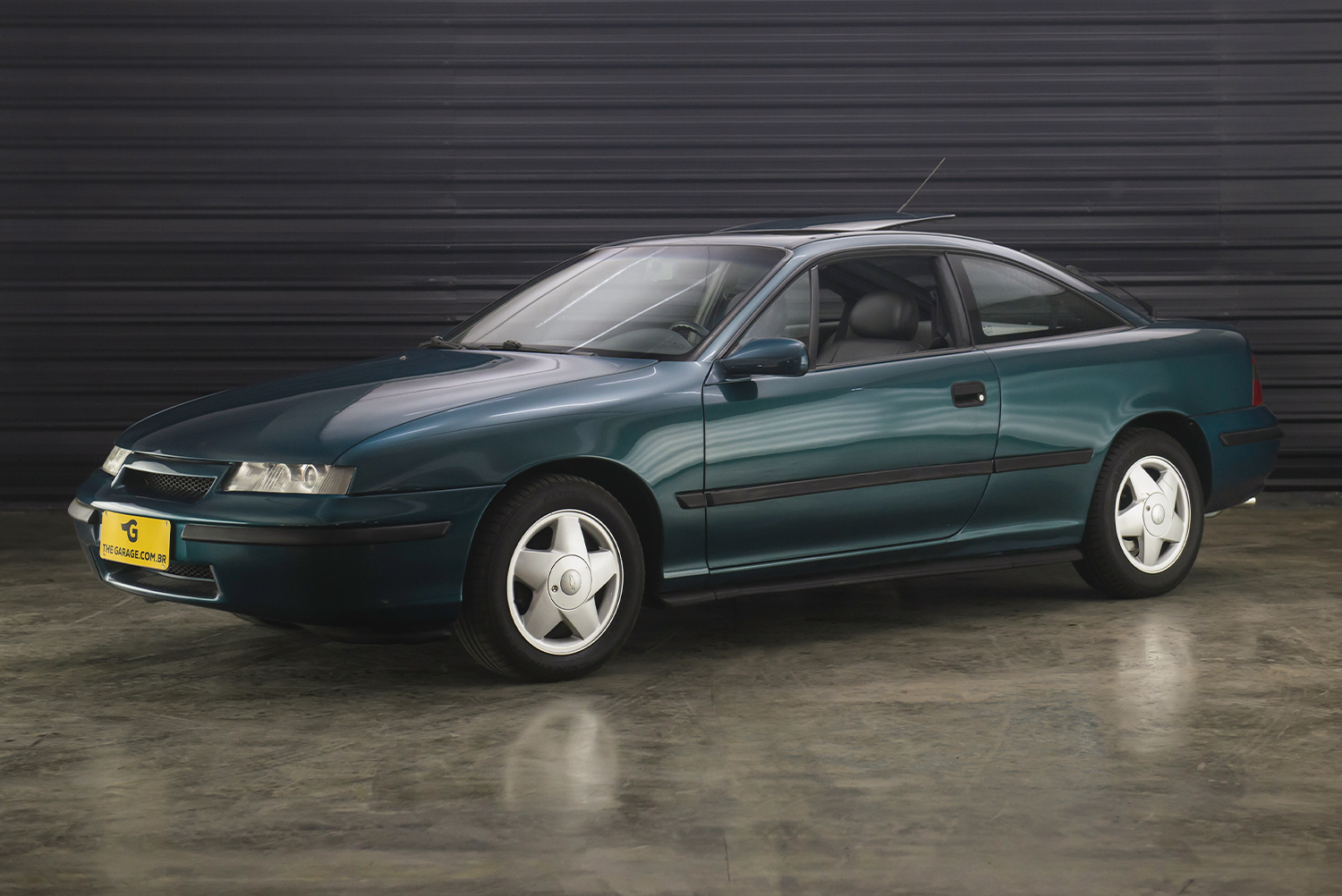 1994 Chevrolet Calibra 16v