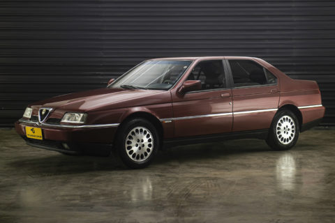 1995-Alfa-Romeo-164-V6-Super-24v-a-venda-sao-paulo-sp-for-sale-the-garage-classicos-a-melhor-loja-de-carros-antigos-acervo-de-carros-1