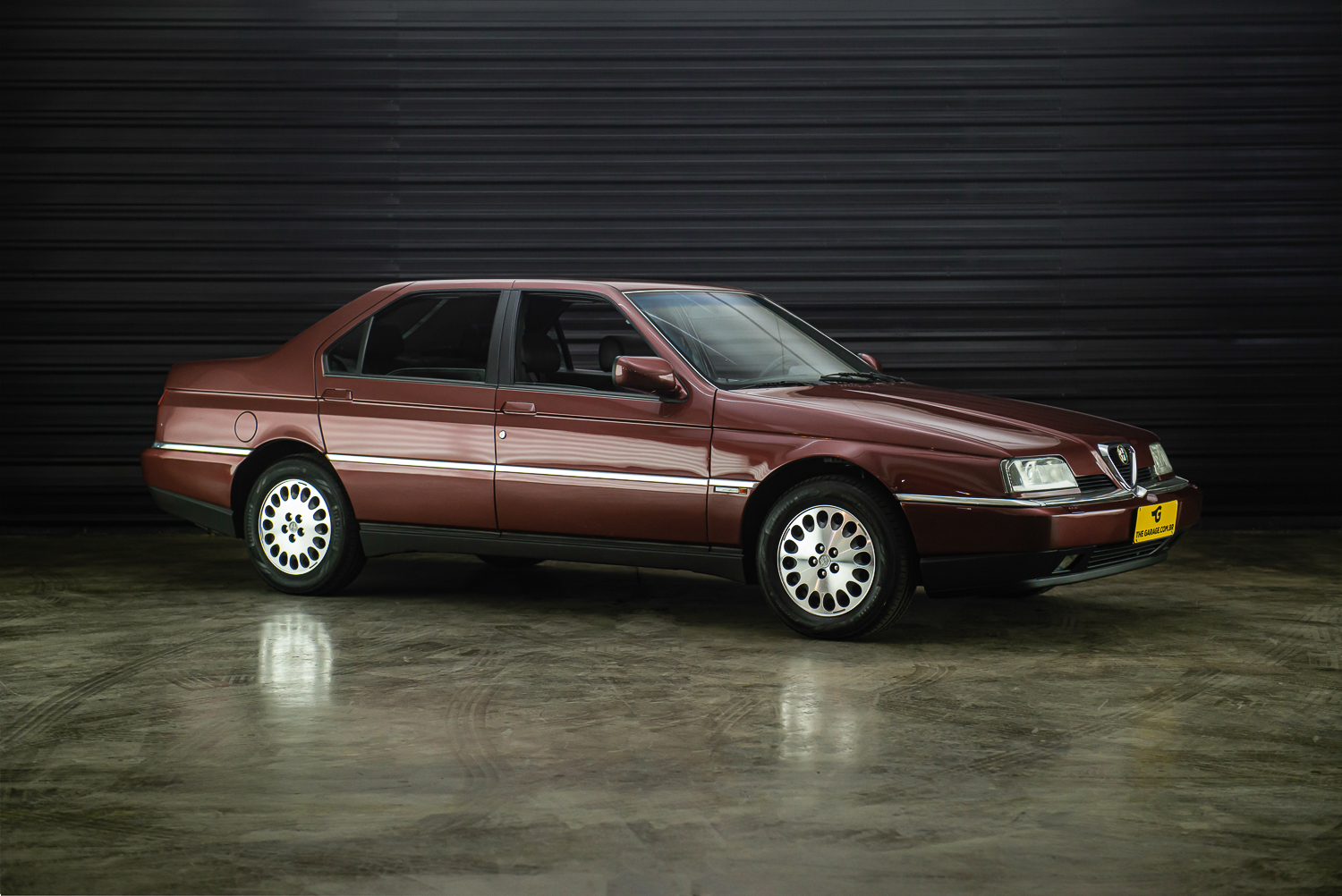 1995-Alfa-Romeo-164-V6-Super-24v-a-venda-sao-paulo-sp-for-sale-the-garage-classicos-a-melhor-loja-de-carros-antigos-acervo-de-carros-1