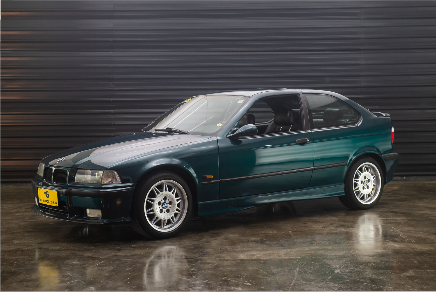 1995-BMW-318TI-Compact-M-Tech