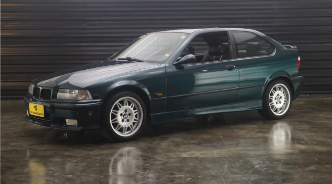 1995-BMW-318TI-Compact-M-Tech