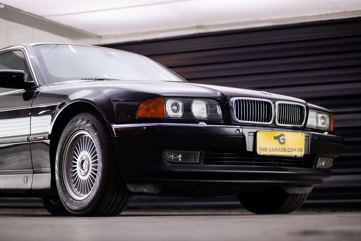 1998 BMW 750IL V12