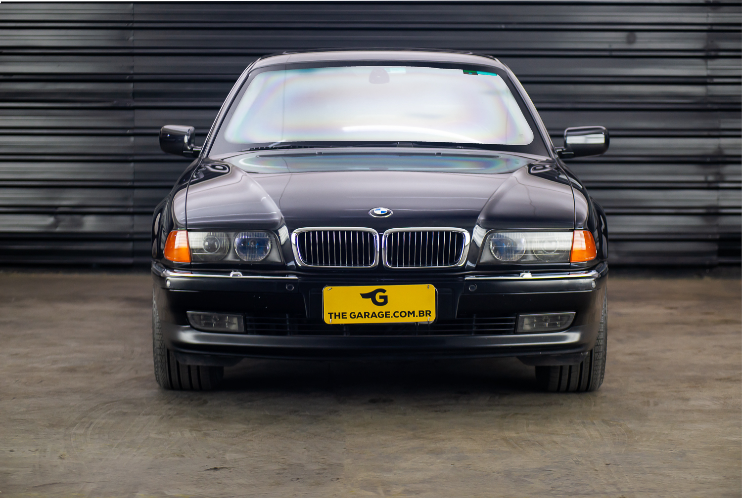 1998 BMW 750IL V12