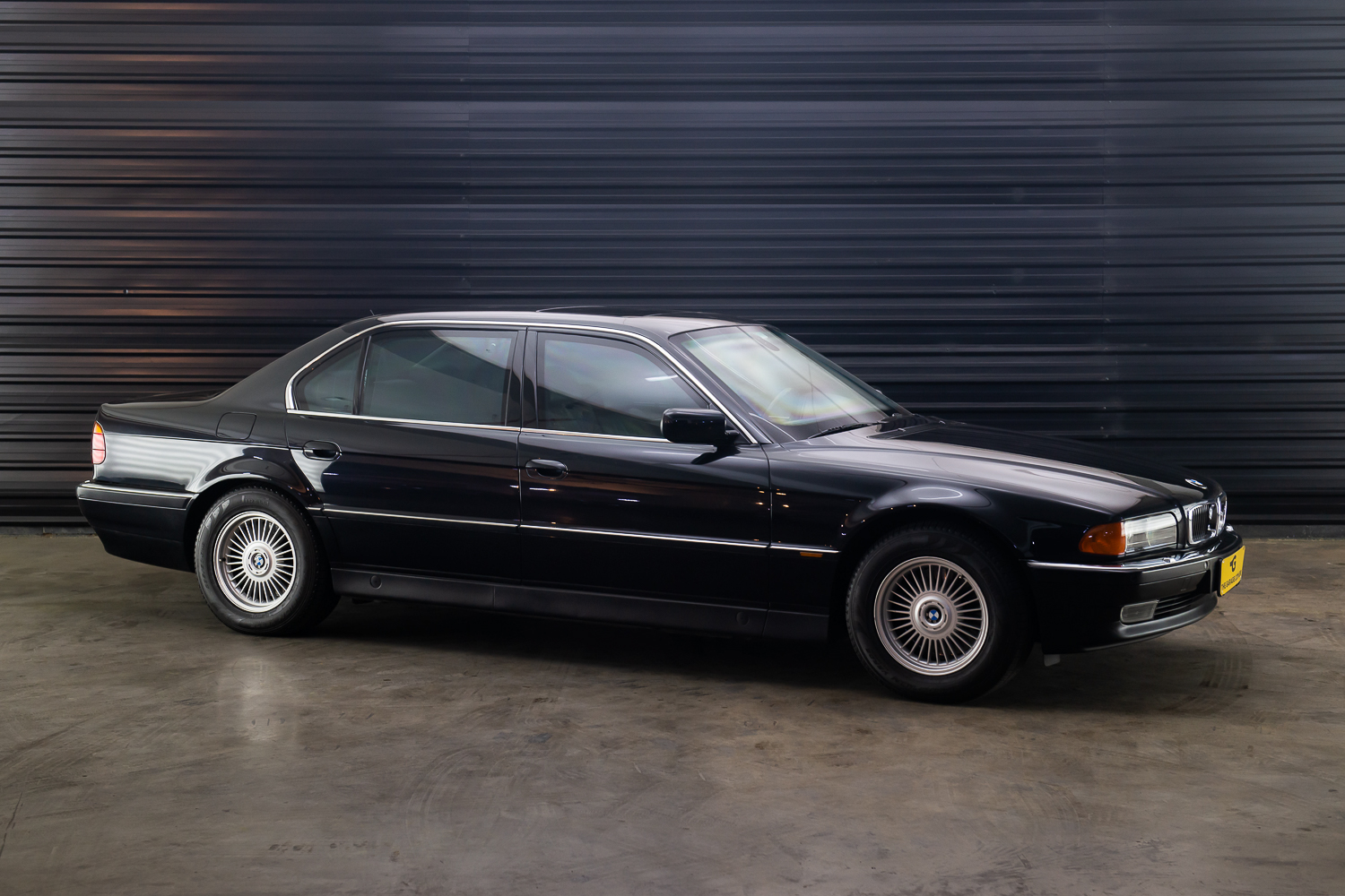 1998 BMW 750IL V12