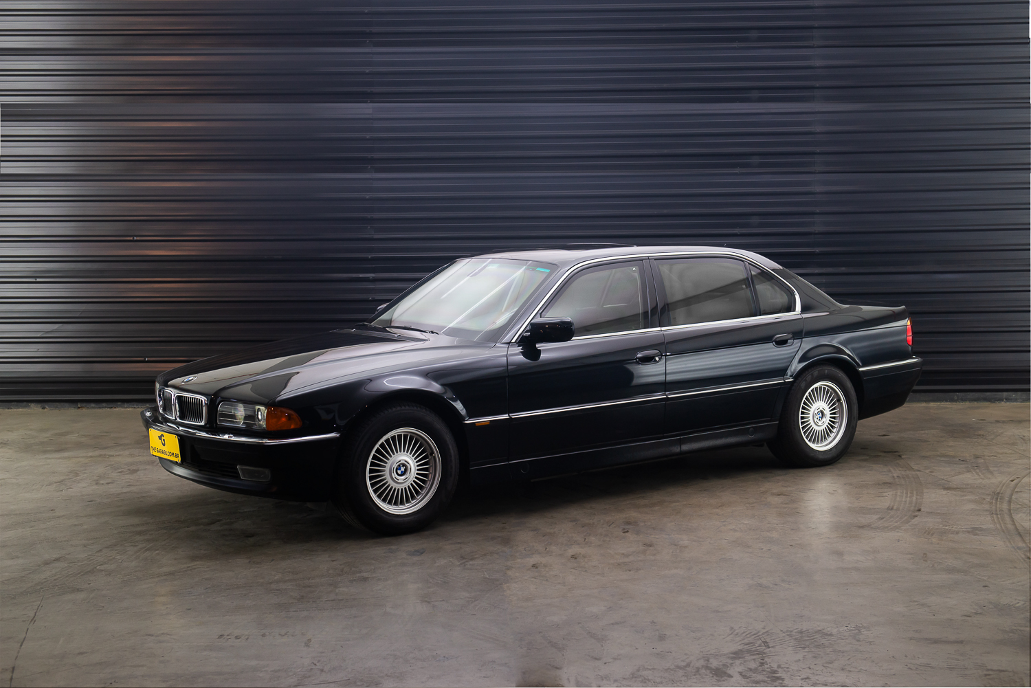 1998 BMW 750IL V12