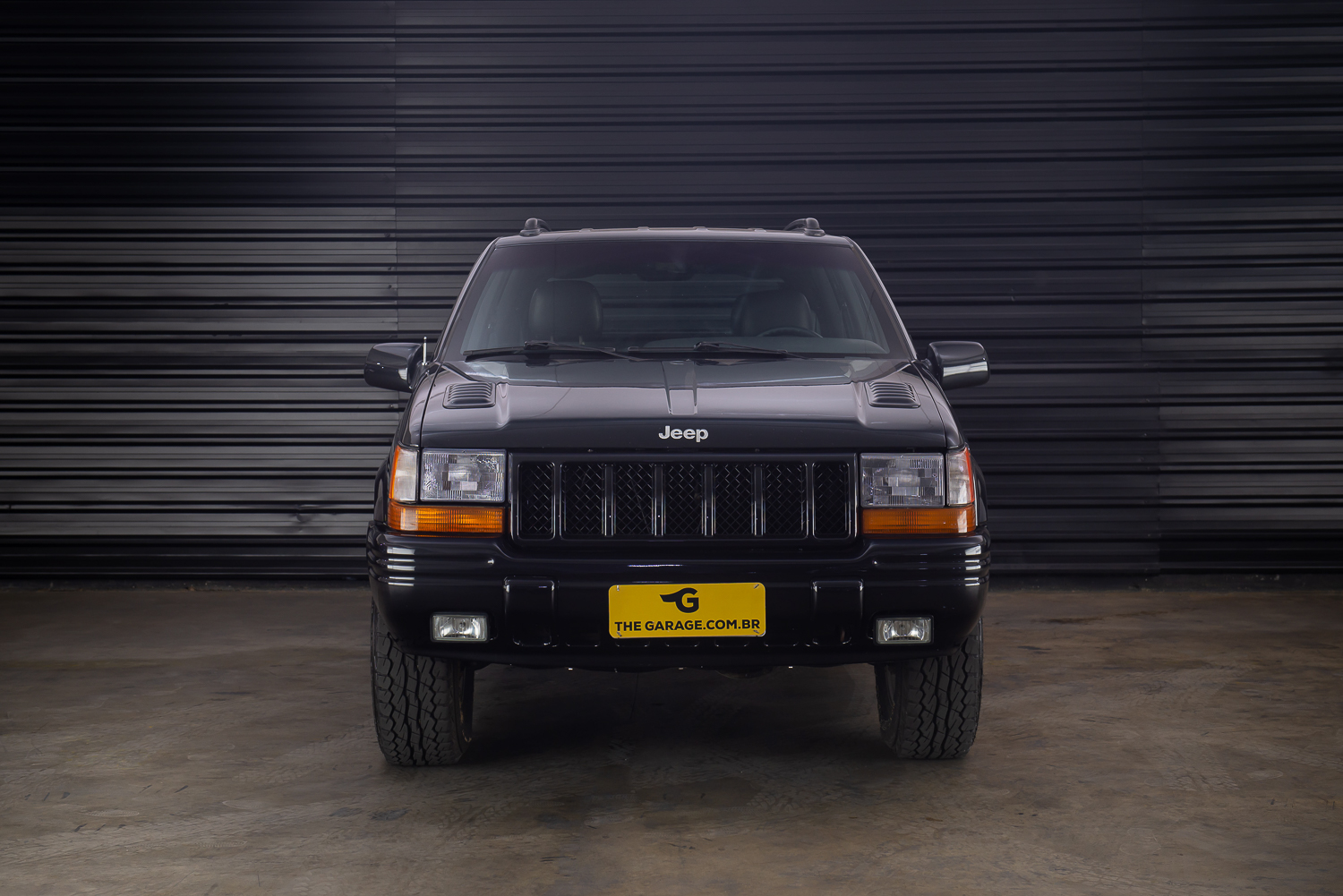 1998 Jeep Grand Cherokee 5.9