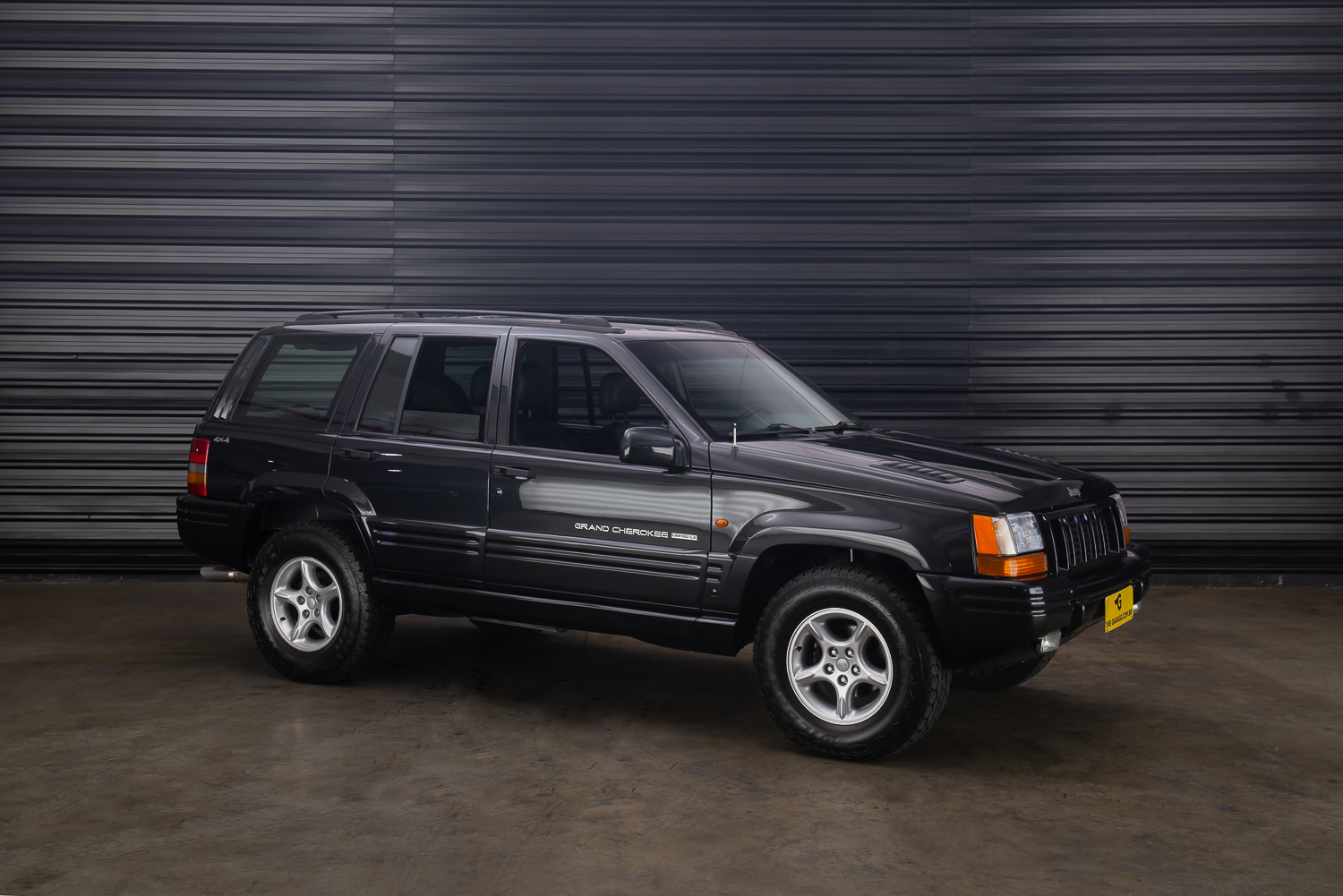 1998 Jeep Grand Cherokee 5.9