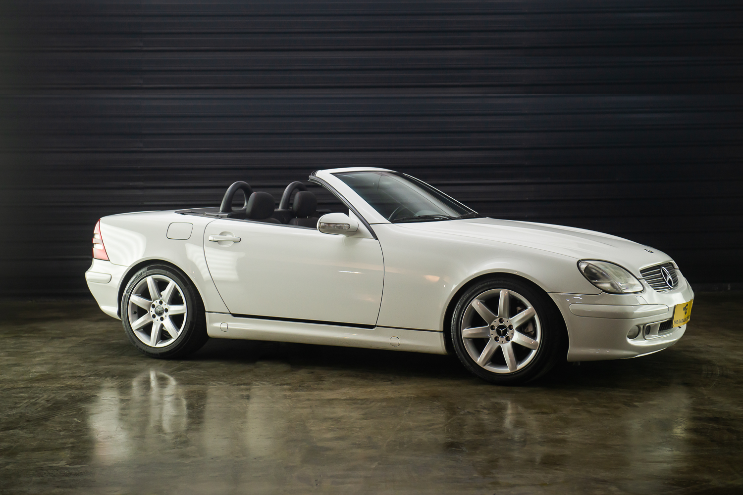 2001 Mercedes Benz SLK320 R170